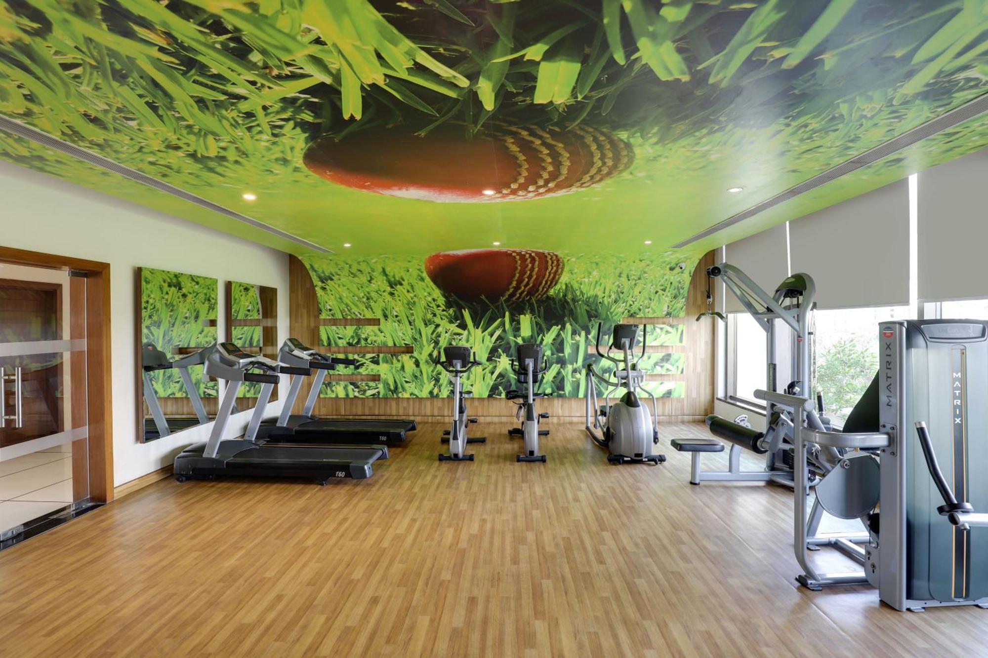 Saura Hotel, Agra - A Club Mahindra Associate Kültér fotó