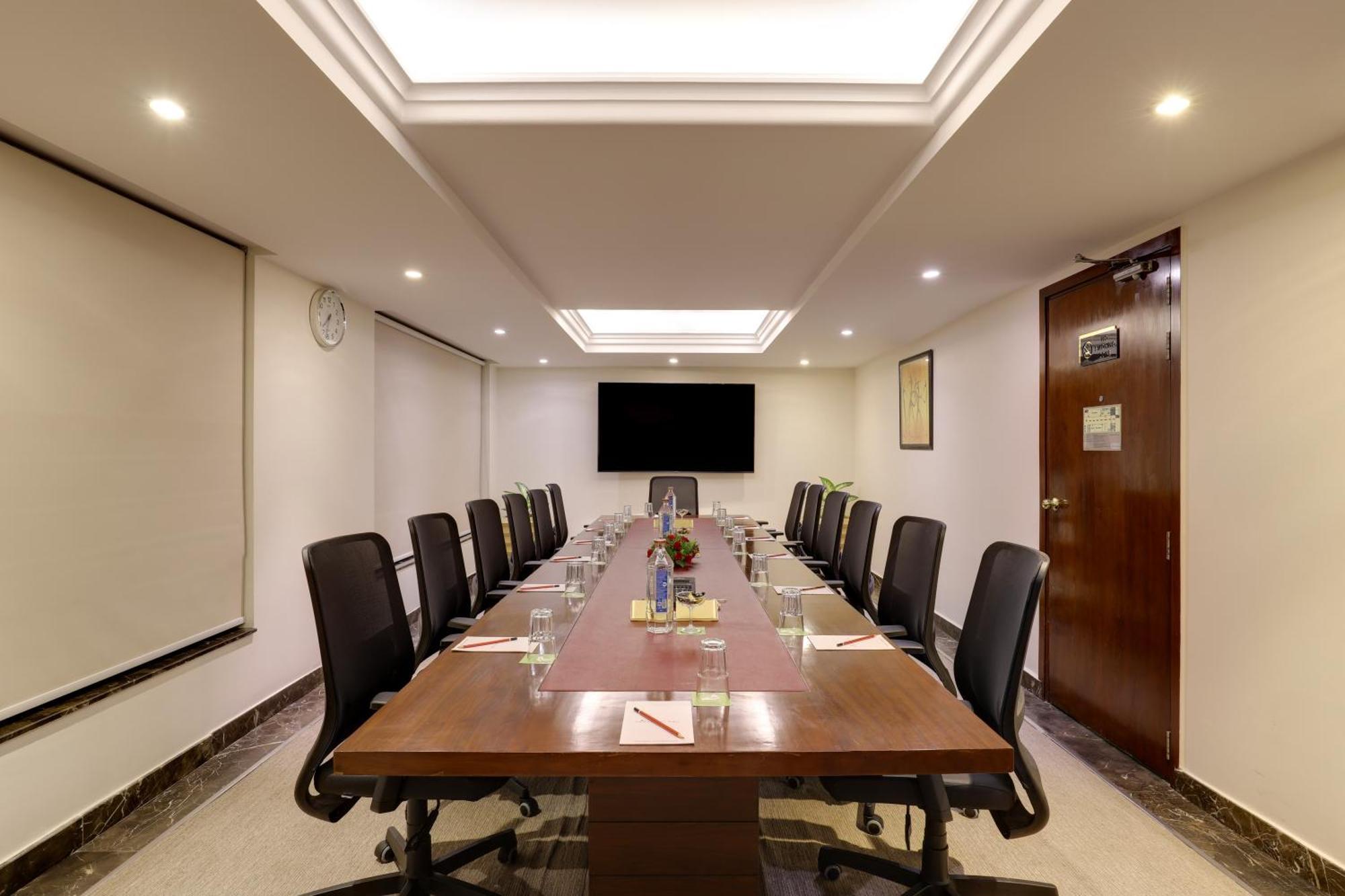 Saura Hotel, Agra - A Club Mahindra Associate Kültér fotó