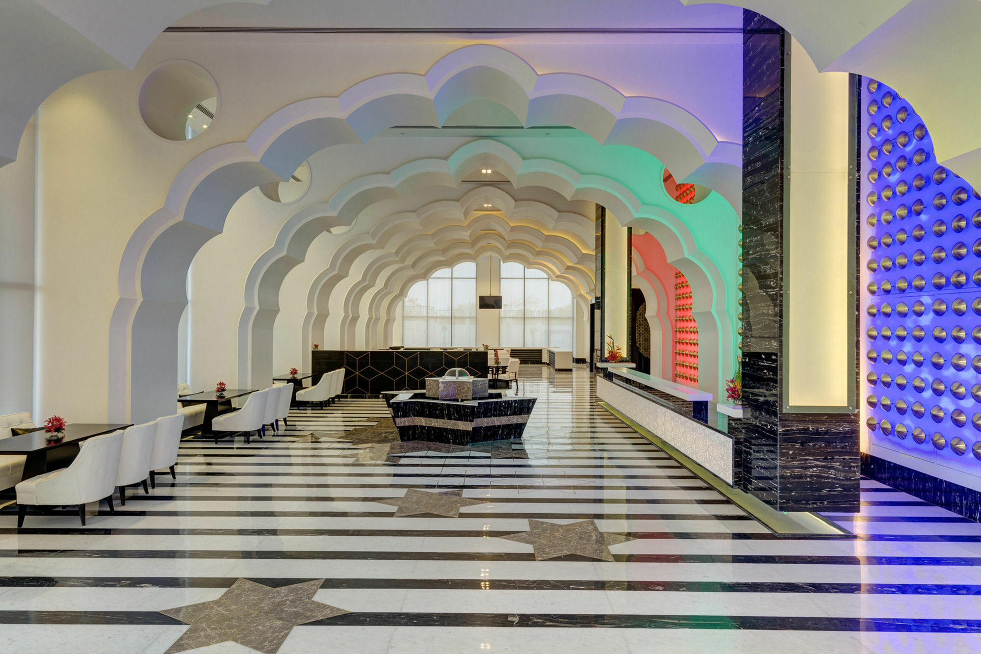 Saura Hotel, Agra - A Club Mahindra Associate Kültér fotó